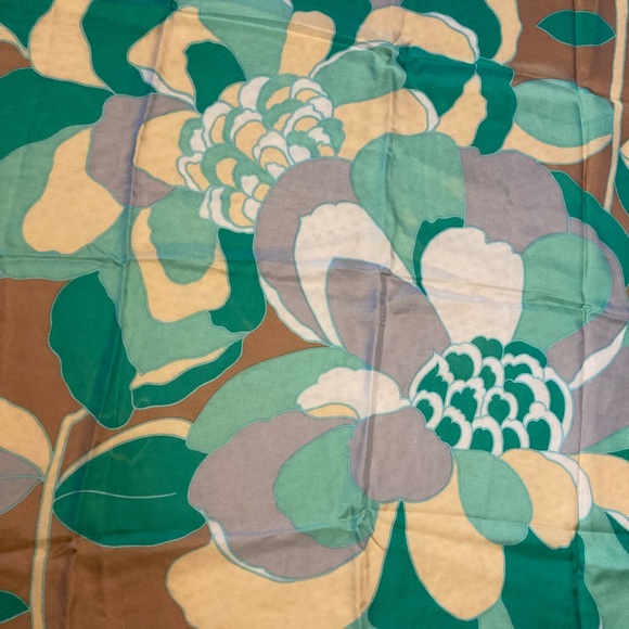 Ostinelli Vintage Scarf - Picture 2 of 6